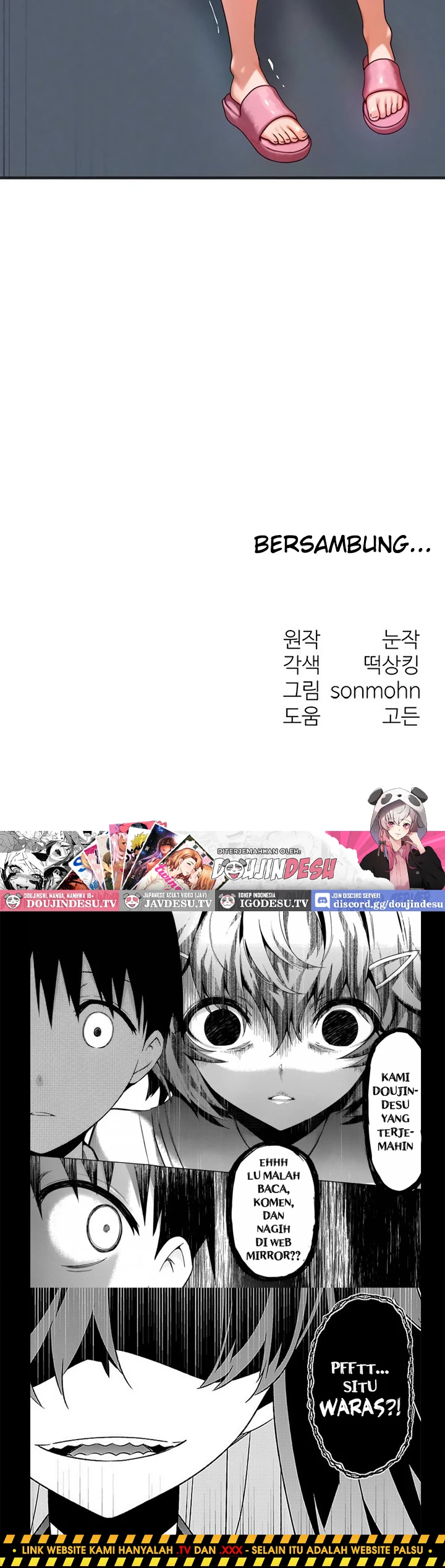 My Body Got Switched - Page 36